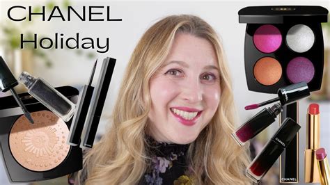 CHANEL HOLIDAY 2024: Enchanted Night Collection 